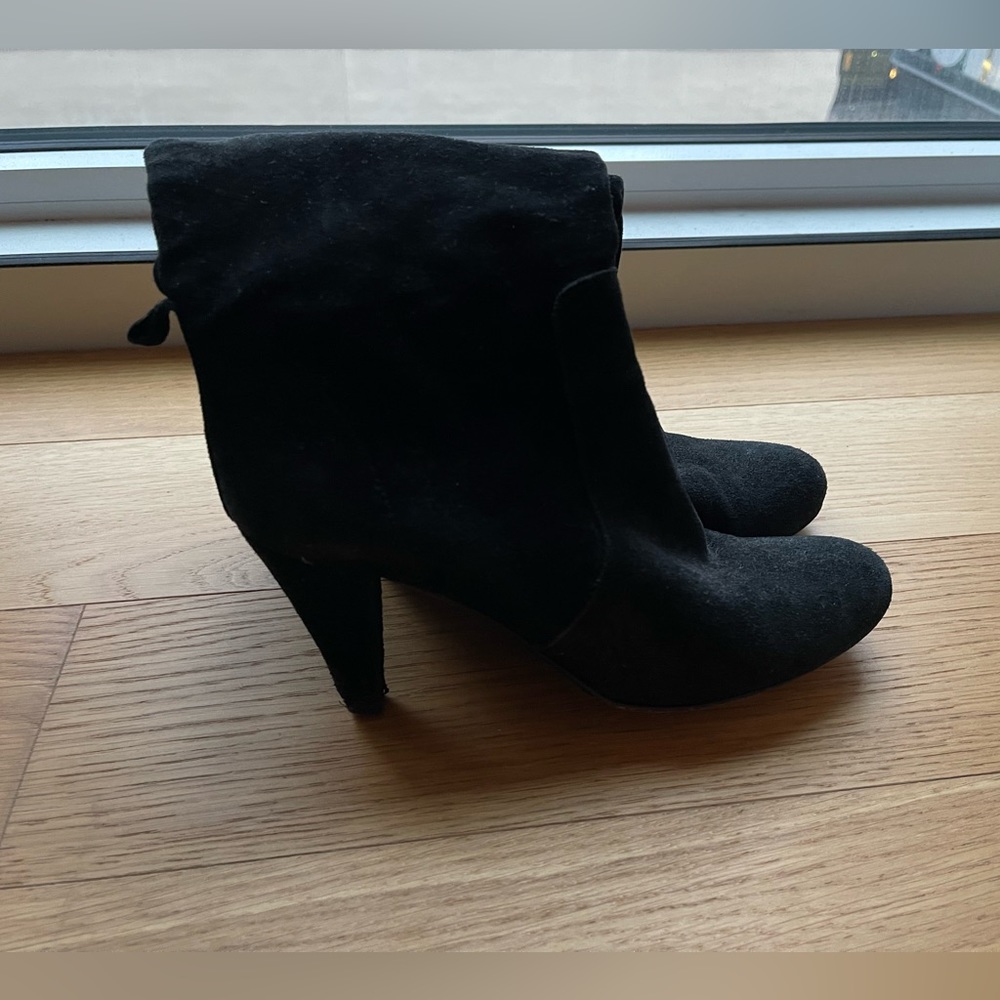 Italian boots. Barely worn
